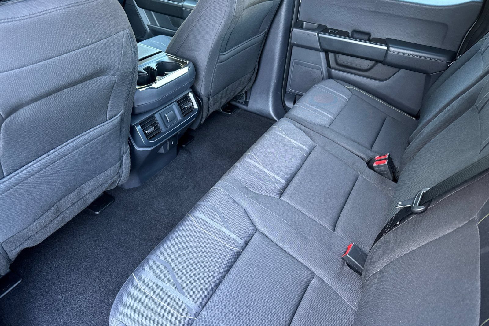 Certified 2024 Ford F150 STX RWD image 13
