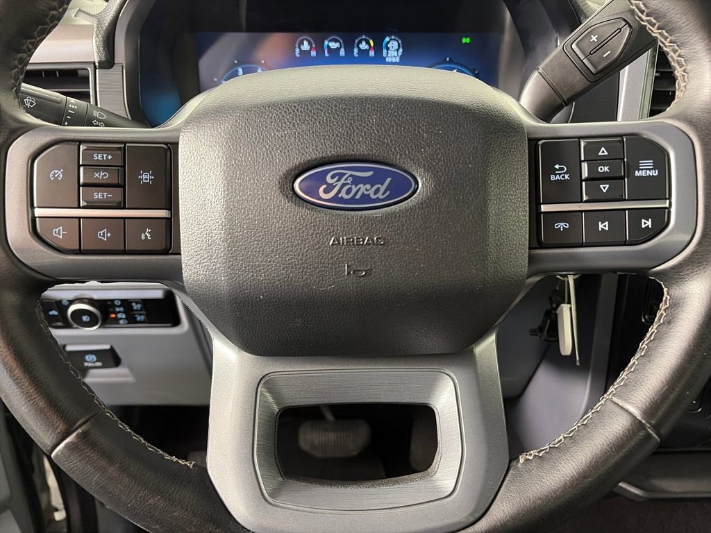 Certified 2024 Ford F150 XLT w/ Tow/Haul Package AWD/4WD image 16