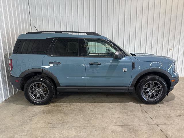 Certified 2022 Ford Bronco Sport Big Bend w/ Convenience Package AWD/4WD image 28