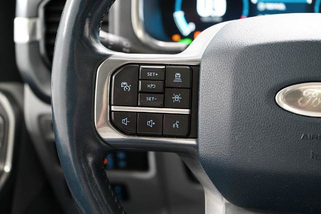Certified 2021 Ford F150 Limited AWD/4WD image 18