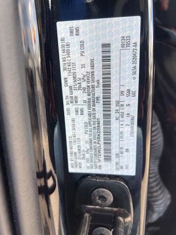 Certified 2024 Ford F150 STX w/ STX Black Appearance Package image 14