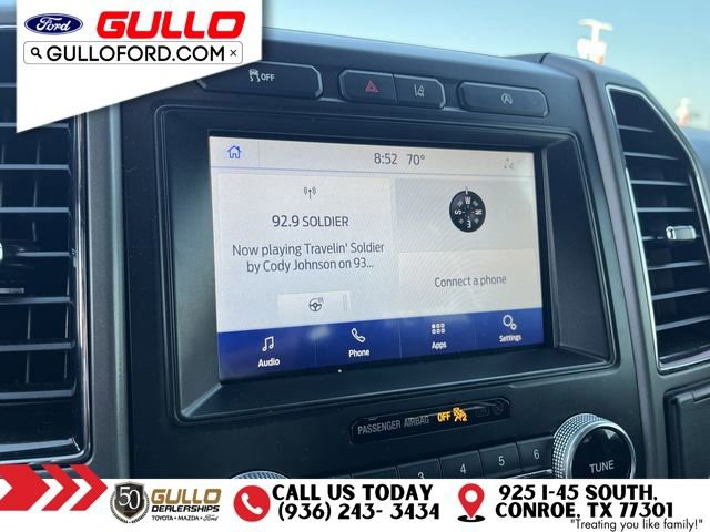 Certified 2021 Ford Expedition XLT RWD image 26