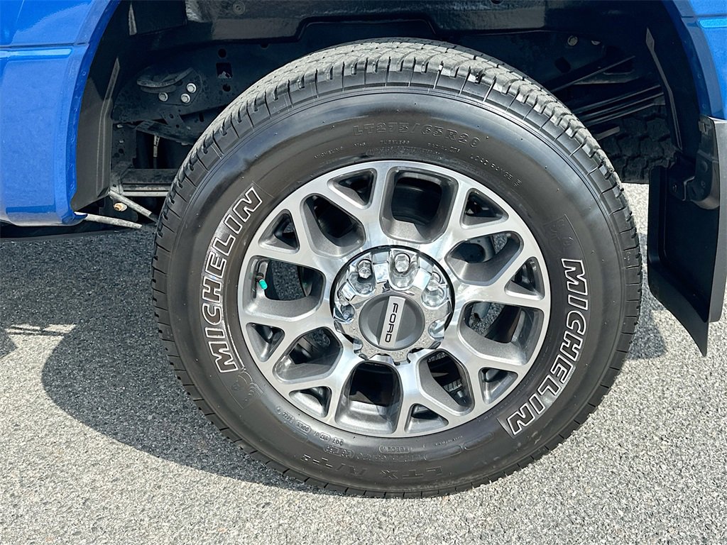 Certified 2022 Ford F250 Lariat w/ Lariat Ultimate Package image 24