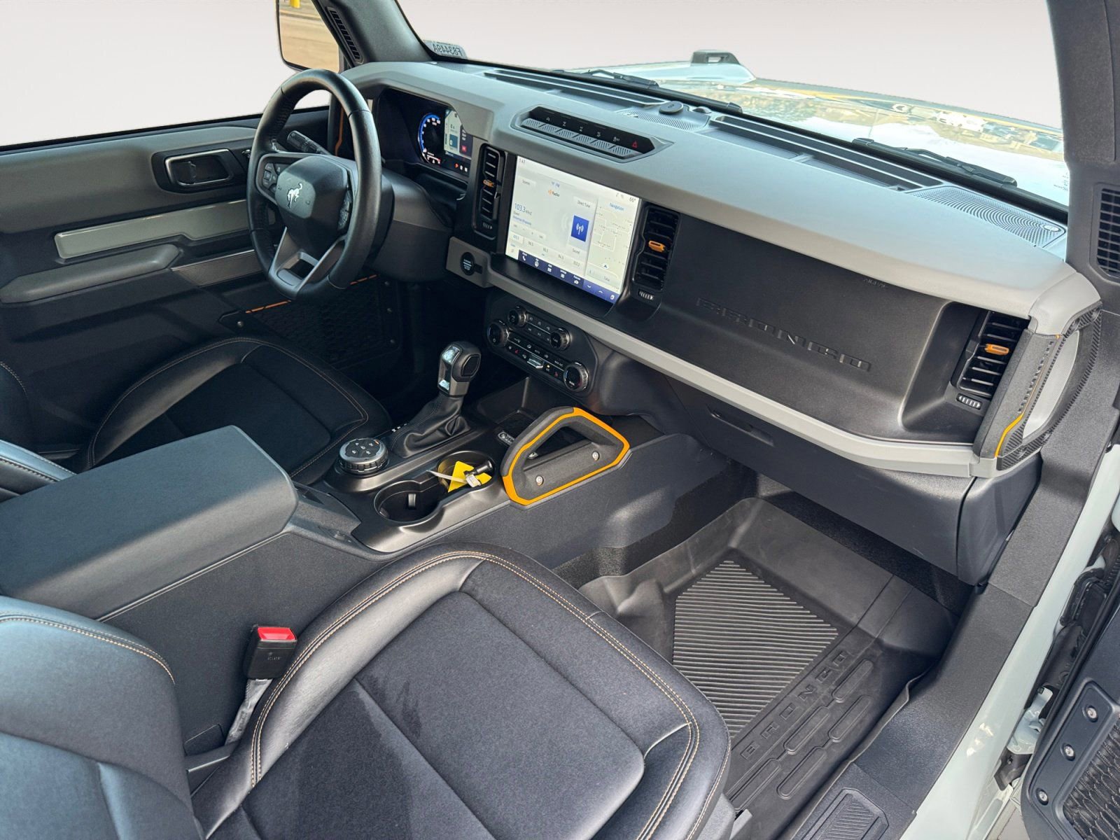 Certified 2023 Ford Bronco Badlands image 15