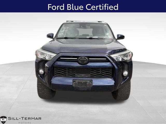 Used 2020 Toyota 4Runner SR5 Premium w/ Moonroof Package
