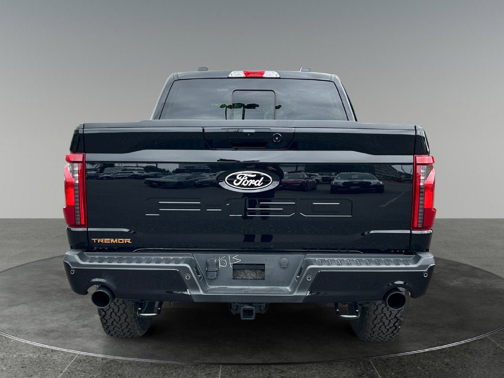Certified 2026 Ford F150 Tremor w/ Equipment Group 402B MID AWD/4WD image 8