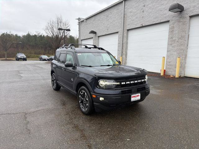 Certified 2023 Ford Bronco Sport Outer Banks w/ Tech Package image 7