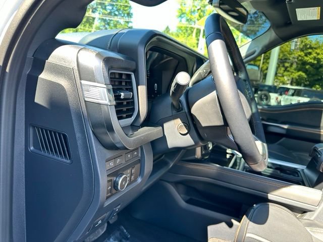 Certified 2024 Ford F350 Platinum AWD/4WD image 37