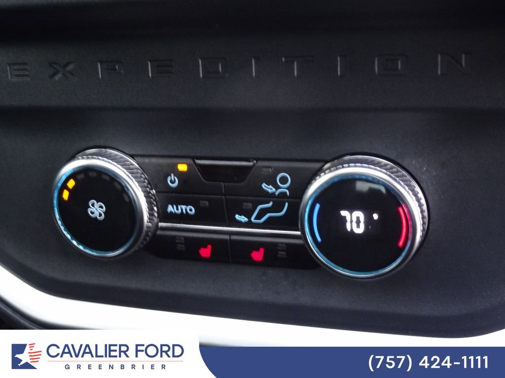 Certified 2025 Ford Expedition Tremor AWD/4WD image 16