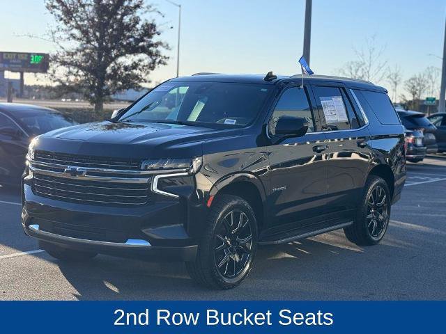 Used 2021 Chevrolet Tahoe LT video 3