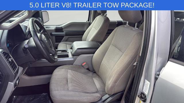 Certified 2018 Ford F150 XLT w/ Equipment Group 301A Mid AWD/4WD image 32