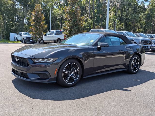 Certified 2024 Ford Mustang Premium RWD image 8