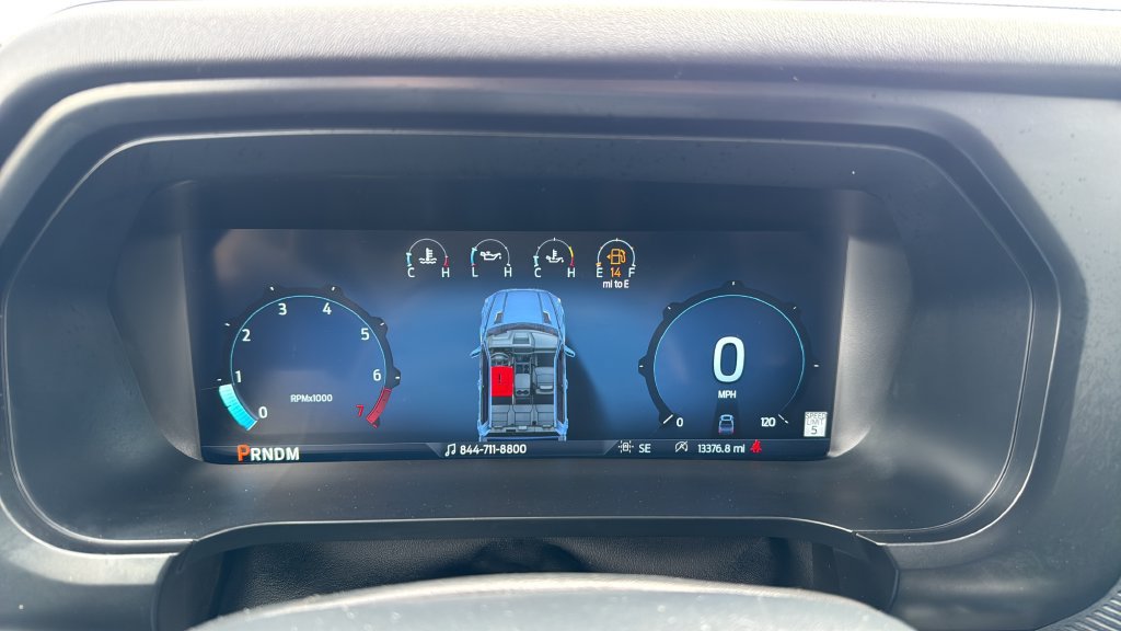 Certified 2025 Ford F150 Platinum AWD/4WD image 30