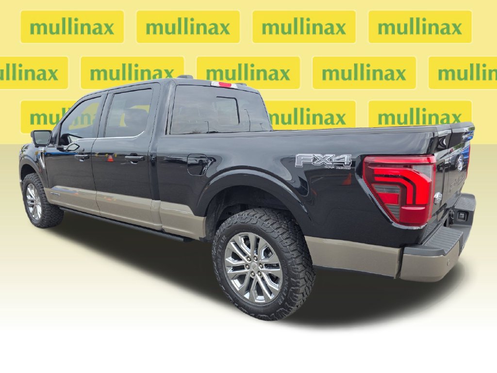 Certified 2025 Ford F150 King Ranch w/ FX4 Off-Road Package AWD/4WD image 11