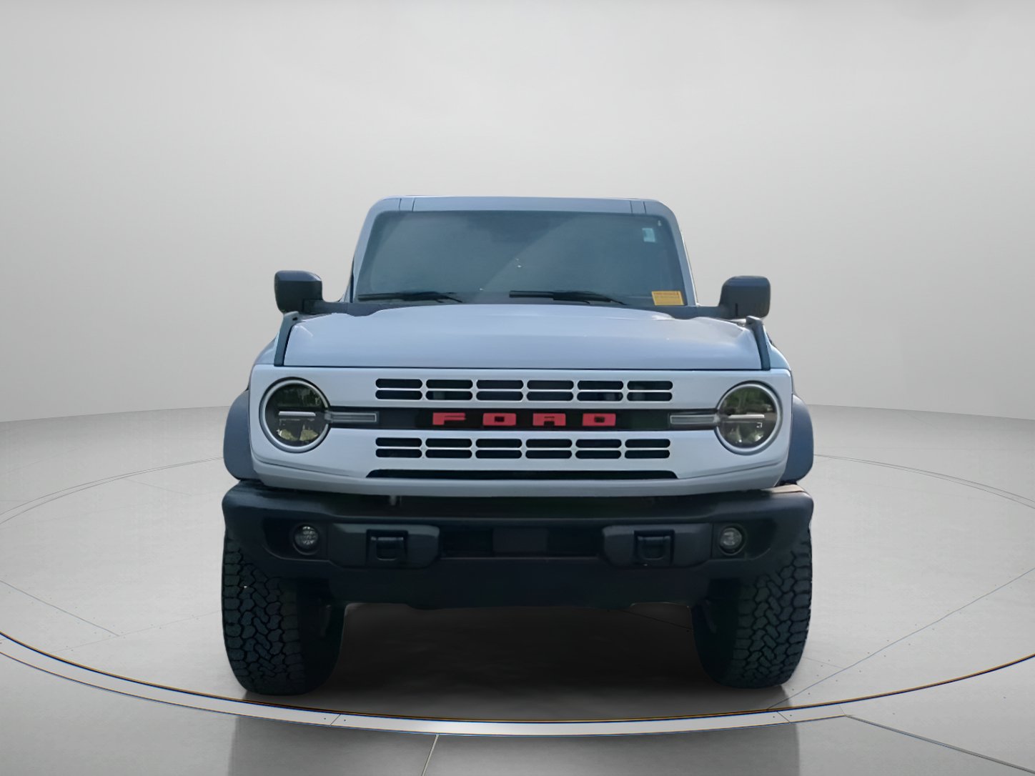 Certified 2026 Ford Bronco Heritage Edition AWD/4WD image 8
