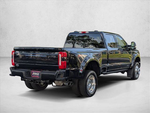Certified 2026 Ford F450 Platinum w/ FX4 Off-Road Package AWD/4WD image 5