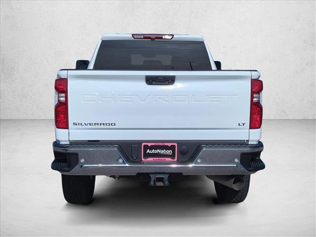 Used 2025 Chevrolet Silverado 2500 LT w/ All Star Edition image 5