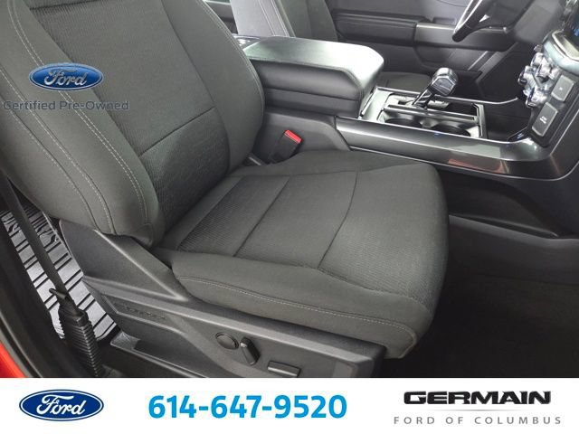 Certified 2023 Ford F150 XLT w/ Equipment Group 302A High AWD/4WD image 31
