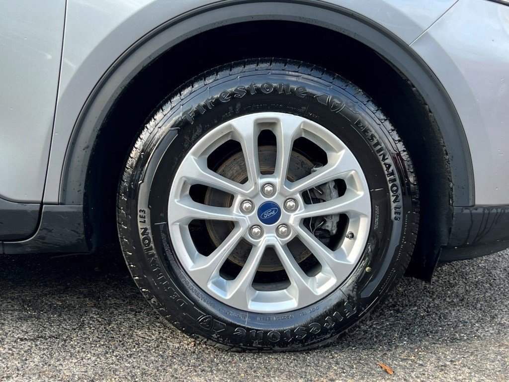 Certified 2022 Ford Escape SE image 7