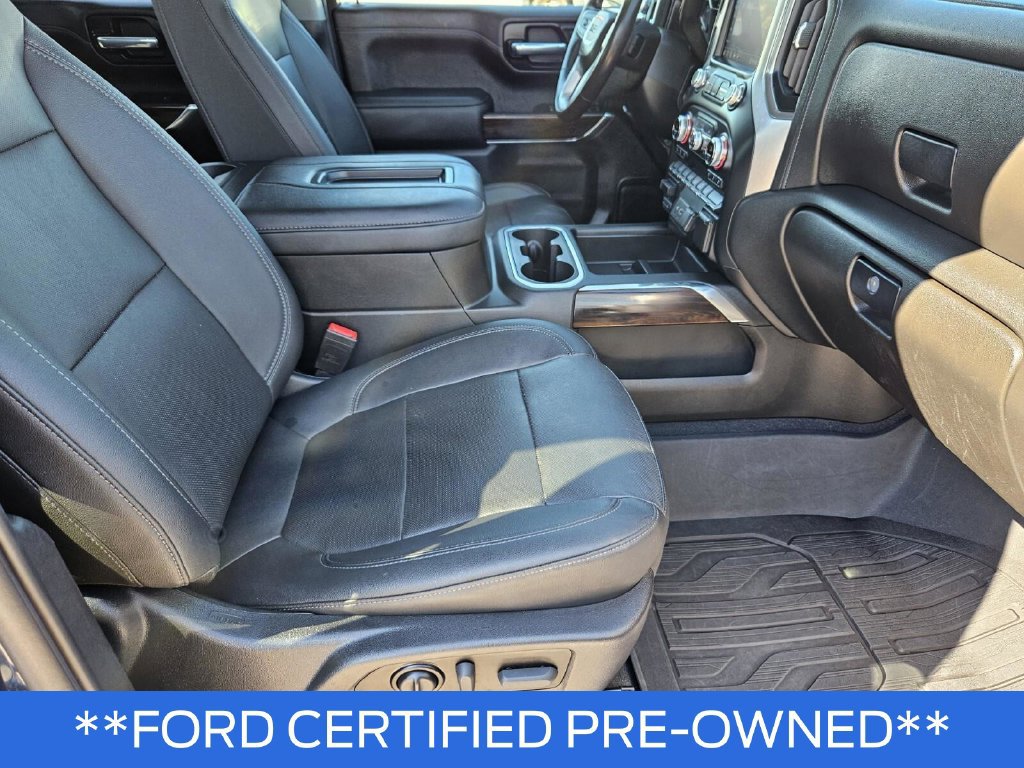 Used 2021 GMC Sierra 1500 SLT AWD/4WD image 10