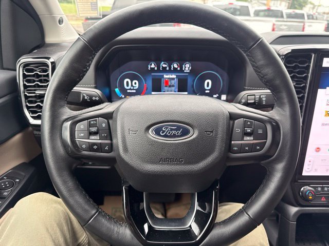 Certified 2024 Ford Ranger Lariat w/ Advanced Towing Package AWD/4WD image 20