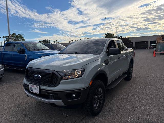 Certified 2021 Ford Ranger XLT w/ Equipment Group 301A Mid