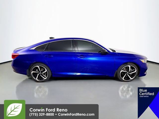 Used 2022 Honda Accord Sport image 10