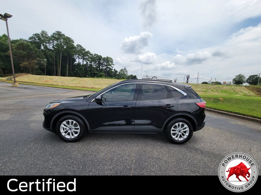Certified 2020 Ford Escape SE FWD image 2