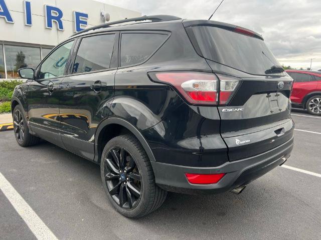 Certified 2017 Ford Escape Titanium AWD/4WD image 5