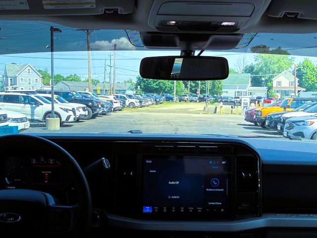 Certified 2024 Ford F350 XLT w/ XLT Premium Package AWD/4WD image 2