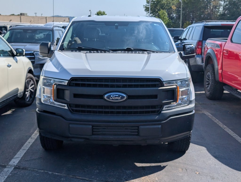 Certified 2019 Ford F150 XL w/ Equipment Group 101A Mid RWD image 5
