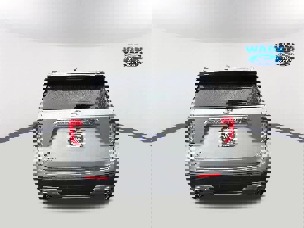 Certified 2023 Ford Explorer Limited image 6
