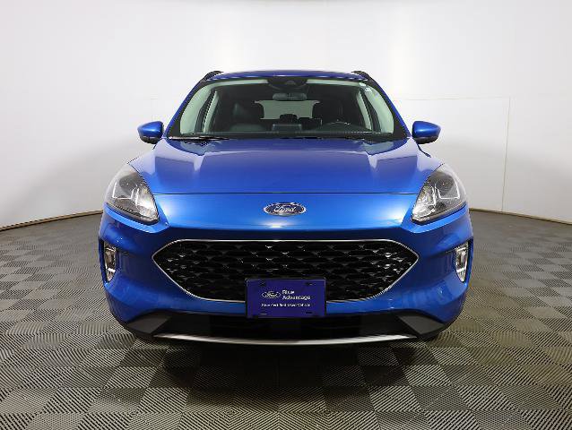 Certified 2021 Ford Escape SEL image 3