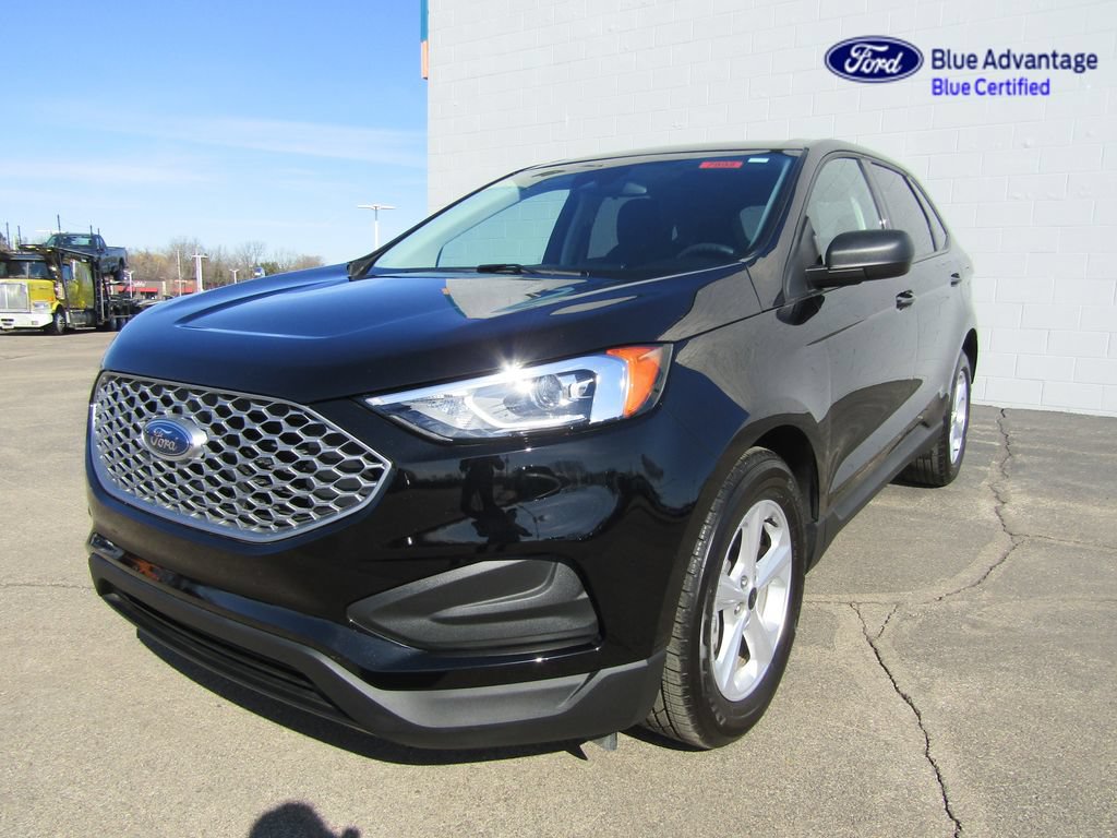 Certified 2024 Ford Edge SE AWD/4WD image 41