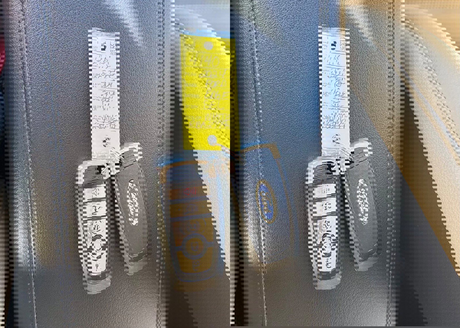 Certified 2024 Ford Edge SEL w/ Convenience Package image 47