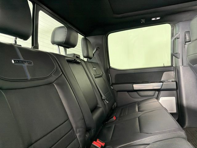 Certified 2025 Ford F350 Platinum w/ FX4 Off-Road Package AWD/4WD image 17