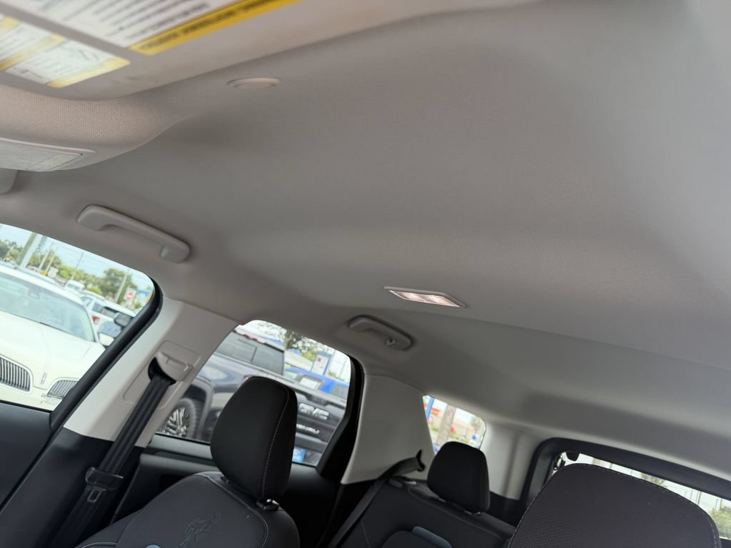 Certified 2024 Ford Bronco Sport Badlands AWD/4WD image 24