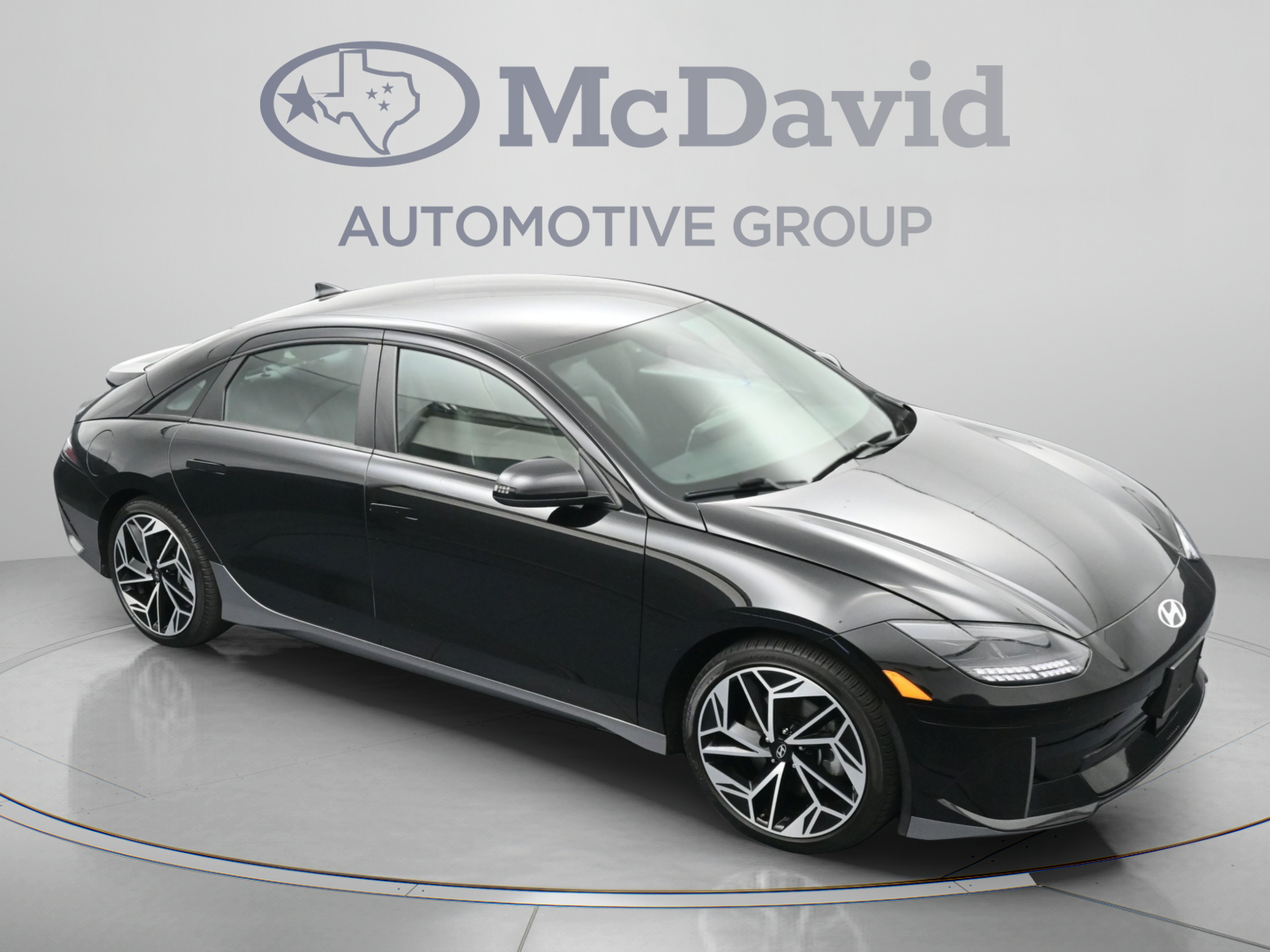 Used 2024 Hyundai Ioniq 6 SEL AWD/4WD image 32