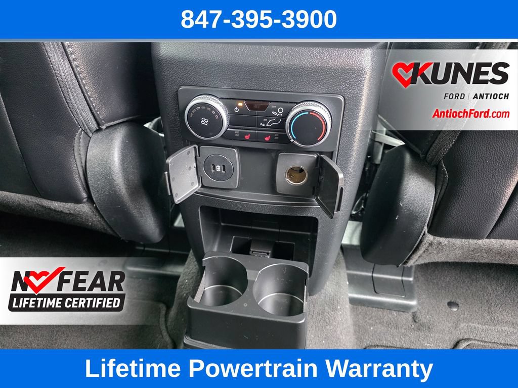 Certified 2023 Ford Explorer Limited AWD/4WD image 33