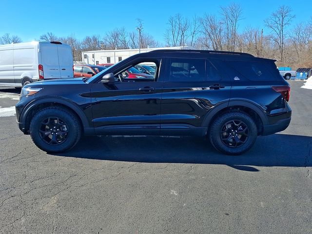 Certified 2023 Ford Explorer Timberline image 6