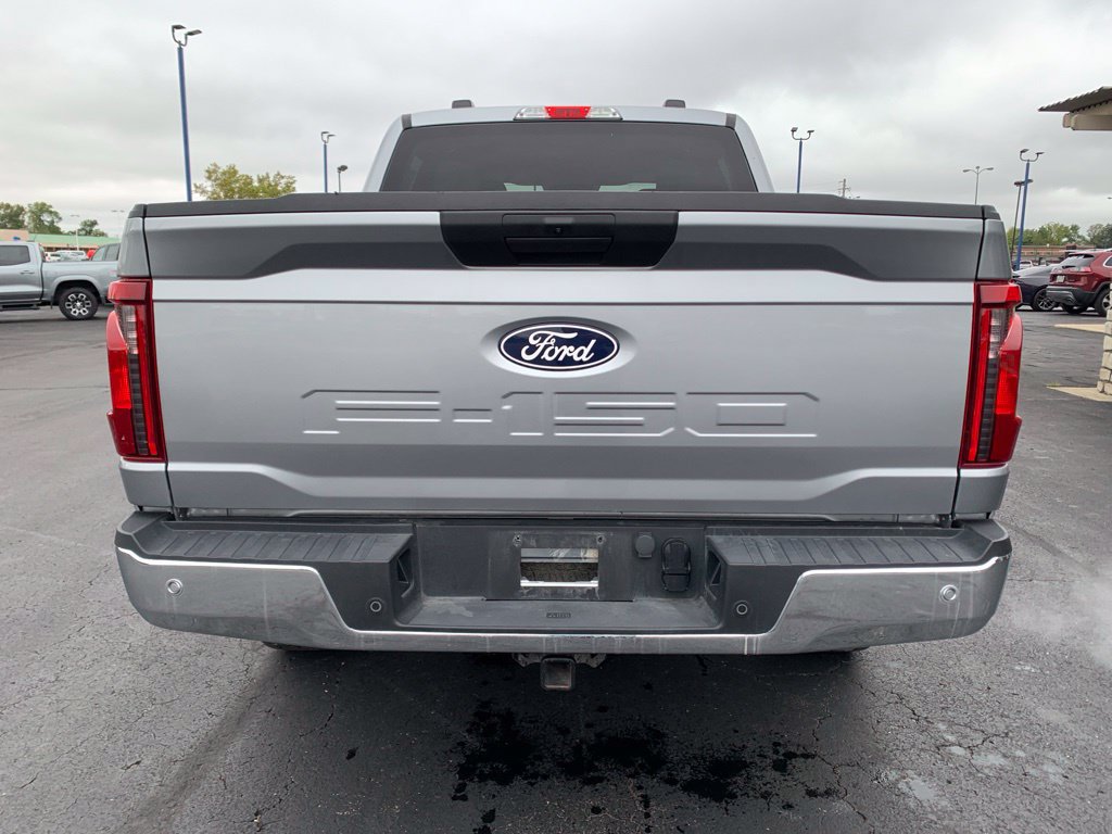Certified 2025 Ford F150 XLT w/ Equipment Group 301A Standard AWD/4WD image 5