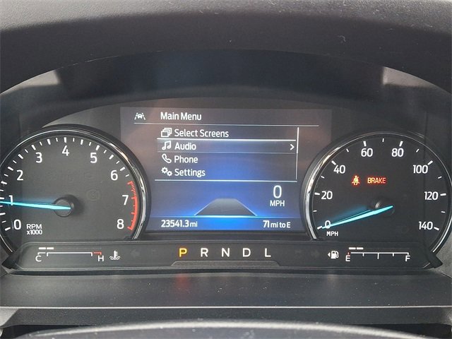 Certified 2023 Ford Explorer XLT image 20