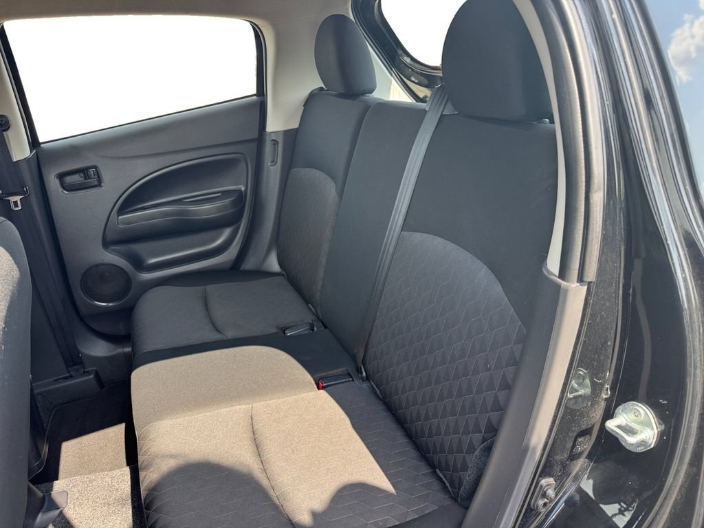 Used 2024 Mitsubishi Mirage ES FWD image 13
