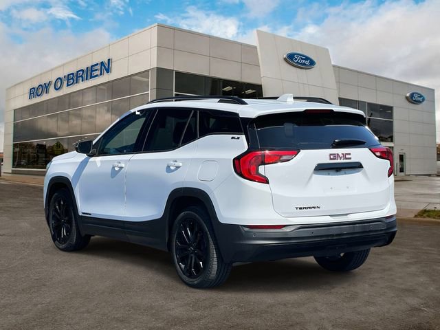 Used 2020 GMC Terrain SLE w/ Driver Convenience Package FWD image 3