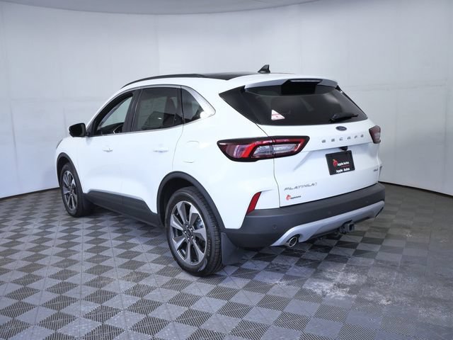 Certified 2025 Ford Escape Platinum w/ Premium Technology Package AWD/4WD image 6