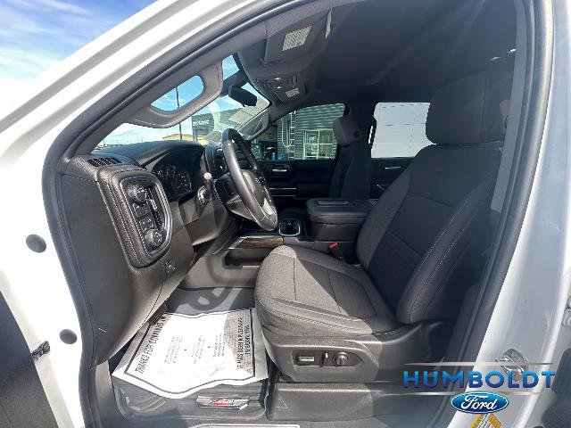 Used 2021 Chevrolet Silverado 1500 LT Trail Boss w/ Convenience Package II image 13