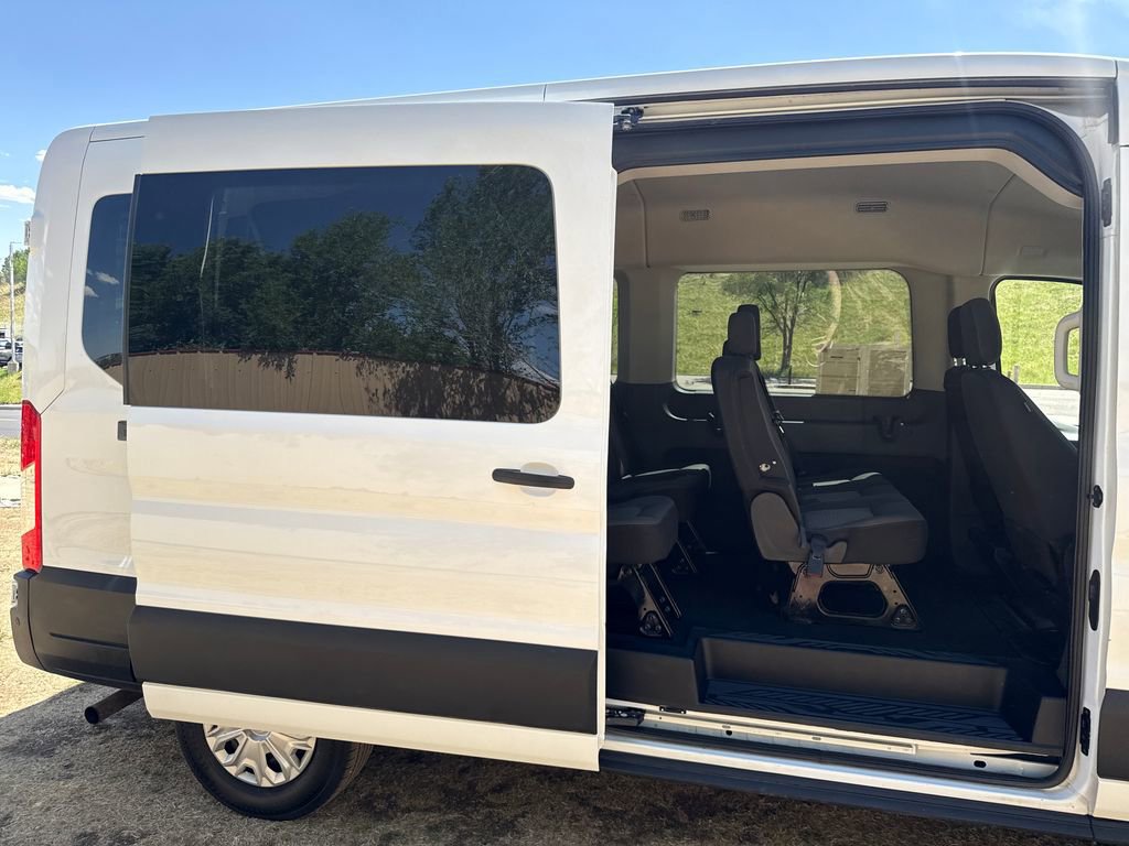 Certified 2023 Ford Transit 350 XLT RWD image 19