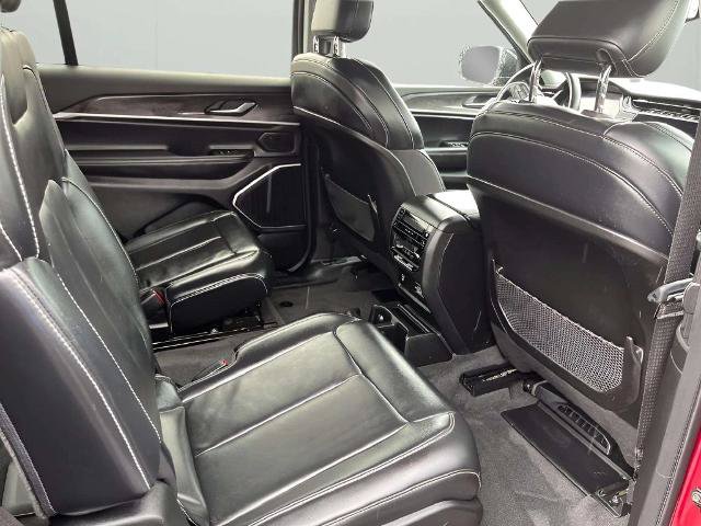 Used 2021 Jeep Grand Cherokee L Limited AWD/4WD image 13