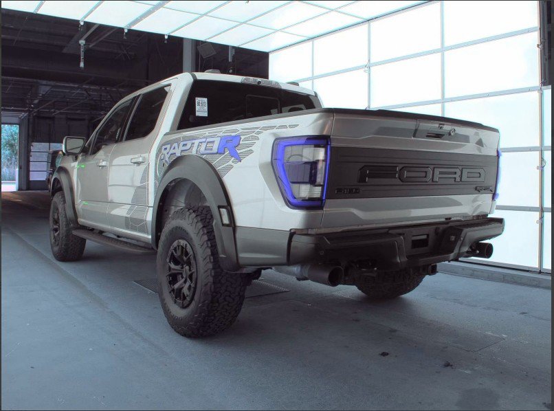 Certified 2023 Ford F150 Raptor w/ Equipment Group 802A Raptor R AWD/4WD image 4