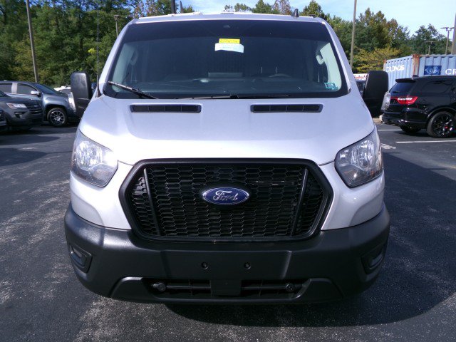 Certified 2023 Ford Transit 250 Low Roof w/ Interior Upgrade Package RWD image 3